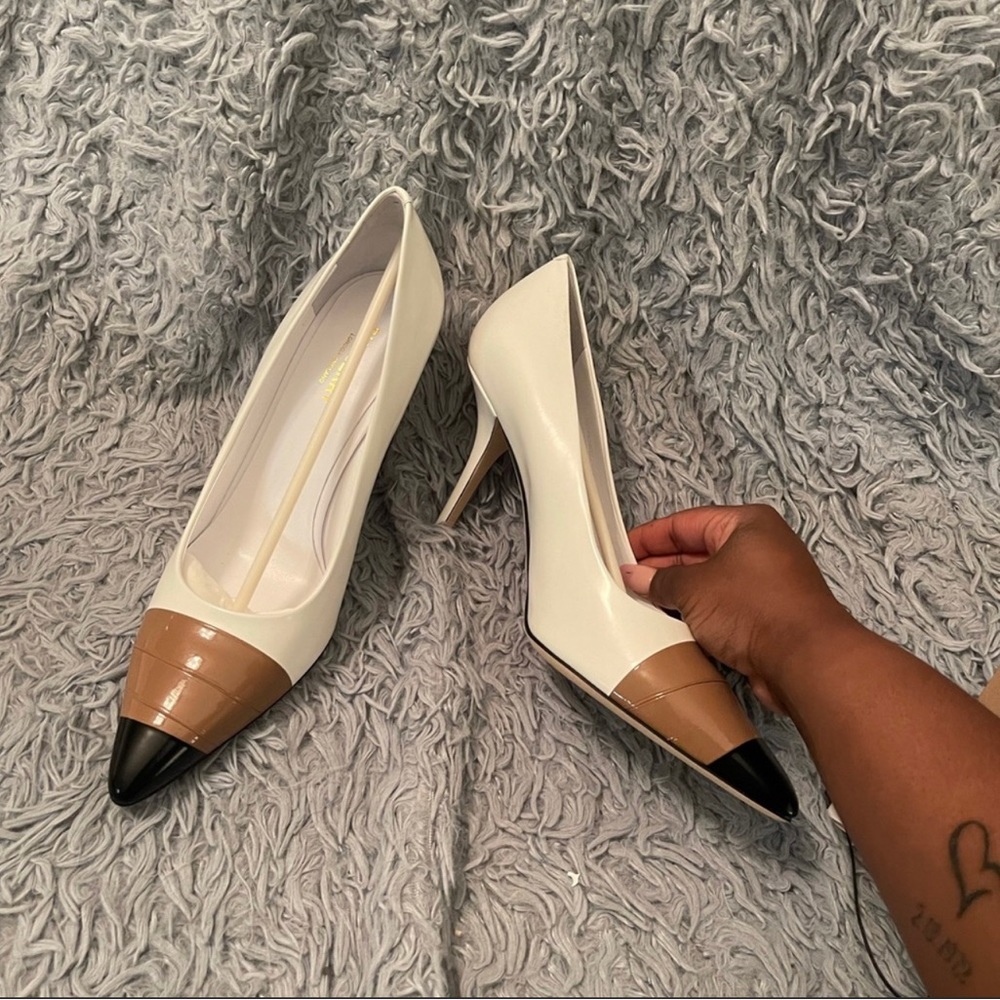 Burberry Heels